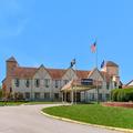Exterior of Eisenhower Hotel & Conference Center