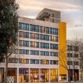 Exterior of Eklo Hotels Nantes Centre Île De Nantes