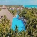 Exterior of El Dorado Royale, All & More Inclusive Adults Only