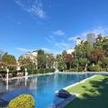 Exterior of El Plantio Golf Resort