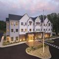 Exterior of Element Lenox Berkshires