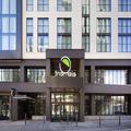 Exterior of Element Salt Lake City Downtown