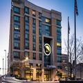 Exterior of Element by Marriott Omaha Midtown Crossing