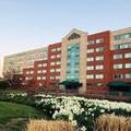 Exterior of Elimwood Hotel a Ramada by Wyndham