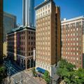 Exterior of Ellis Hotel, Atlanta, A Tribute Portfolio Hotel by Marriott