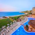 Exterior of Elysium Resort & Spa