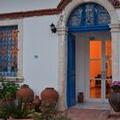 Exterior of Elyssia Hotel
