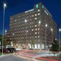 Exterior of Embassy Suites Boston Logan Airport