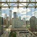Exterior of Embassy Suites Chicago Downtown Magnificent Mile