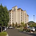 Exterior of Embassy Suites Denver International Airport
