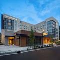 Exterior of Embassy Suites by Hilton Alpharetta Halcyon