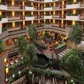 Exterior of Embassy Suites by Hilton Austin The Domain Area
