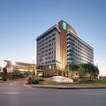 Exterior of Embassy Suites by Hilton Huntsville