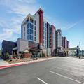 Exterior of Embassy Suites by Hilton Jonesboro Red Wolf Convention Center
