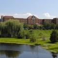 Exterior of Embassy Suites by Hilton Lexington/UK Coldstream
