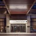 Exterior of Embassy Suites by Hilton Minneapolis Downtown