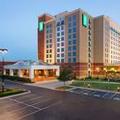 Exterior of Embassy Suites by Hilton Norman Hotel & Conference Center