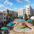 Exterior of Embassy Suites by Hilton Orlando Lake Buena Vista Resort