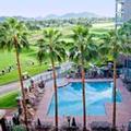 Exterior of Embassy Suites by Hilton Phoenix Scottsdale