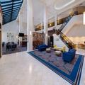 Exterior of Embassy Suites by Hilton Santa Clara Silicon Valley