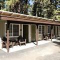 Exterior of Emerald Bay Lodge