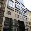 Exterior of Envoy Hotel Belgrade