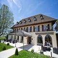 Exterior of Ermitage De Corton