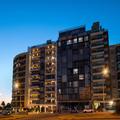 Exterior of Esplendor by Wyndham Montevideo Punta Carretas