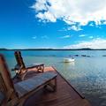 Exterior of Eumarella Shores Noosa Lake Retreat