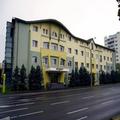 Exterior of Eurohotel Baia Mare