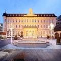 Exterior of Eurostars Park Hotel Maximilian
