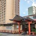 Exterior of Ewa Hotel Waikiki