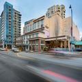 Exterior of Executive Hotel Vancouver Airport