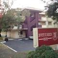 Exterior of Executive Inn Hotel