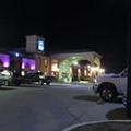 Exterior of Executive Inn & Suites