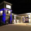Exterior of Executive Inn & Suites Joaquin