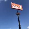 Exterior of Express Inn