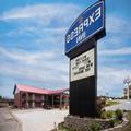Exterior of Express Inn