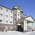 Exterior of Expressway Suites of Fargo