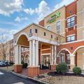 Exterior of Extended Stay America Premier Suites Charlotte Pineville Mat