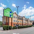 Exterior of Extended Stay America Select Suites Chicago O'Hare