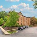 Exterior of Extended Stay America Select Suites Richmond Innsbrook