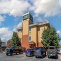 Exterior of Extended Stay America Select Suites Springfield South