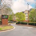 Exterior of Extended Stay America Suites Atlanta Perimeter Crestline
