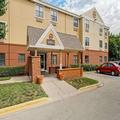 Exterior of Extended Stay America Suites Chicago Gurnee