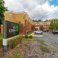 Exterior of Extended Stay America Suites Detroit Novi Orchard Hill Place