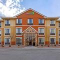 Exterior of Extended Stay America Suites El Paso West