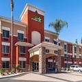 Exterior of Extended Stay America Suites Los Angeles Monrovia
