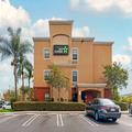 Exterior of Extended Stay America Suites Los Angeles Torrance Harborgate