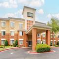 Exterior of Extended Stay America Suites Memphis Germantown